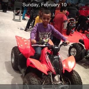 Meet your Posher, Silverio